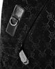 PLEIN SPORT PLEIN SPORT Leather Backpack Monogram Strass Men - 2