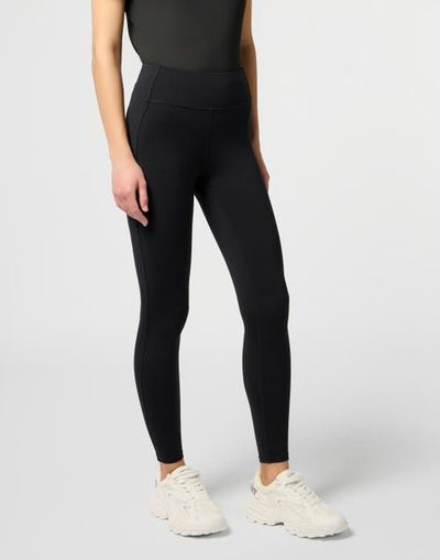PLEIN SPORT PLEIN SPORT Leggings Reflective Scratch Women