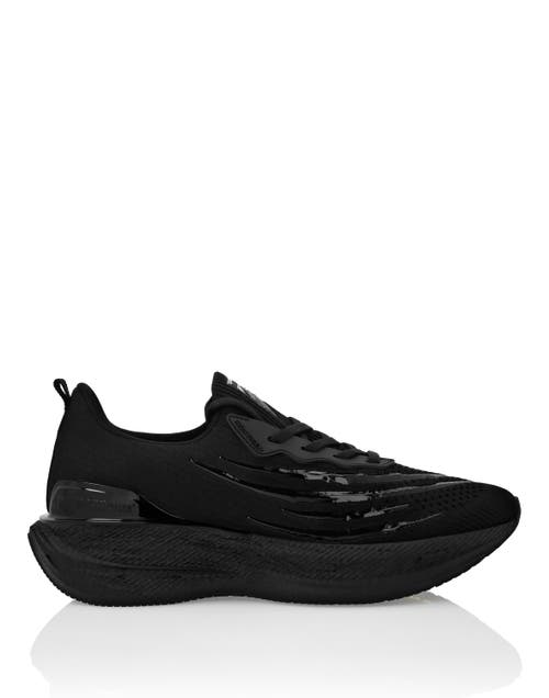 PLEIN SPORT PLEIN SPORT Lo-Top Sneakers Tiger Unisex