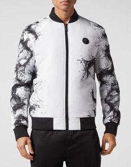 PLEIN SPORT PLEIN SPORT Nylon Bomber Splash Extreme Men