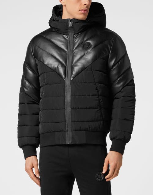 PLEIN SPORT PLEIN SPORT Nylon Jacket Men
