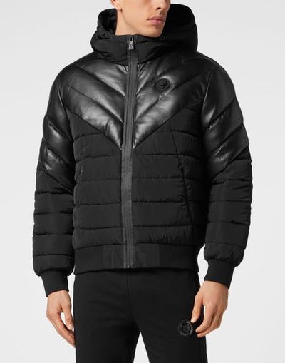 PLEIN SPORT PLEIN SPORT Nylon Jacket Men