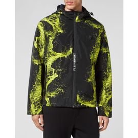 PLEIN SPORT PLEIN SPORT Nylon Padded Jacket Men