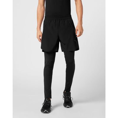 PLEIN SPORT PLEIN SPORT Reflex Running Pants Men