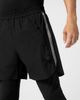 PLEIN SPORT PLEIN SPORT Reflex Running Pants Men - 2