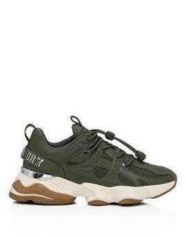 PLEIN SPORT PLEIN SPORT Runner Beast X-01 Nappa Unisex