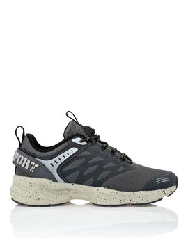 PLEIN SPORT PLEIN SPORT Runner Reflective Scratch Unisex