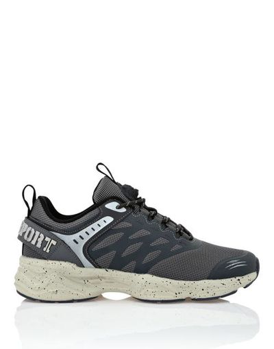 PLEIN SPORT PLEIN SPORT Runner Reflective Scratch Unisex