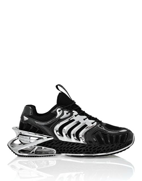 PLEIN SPORT PLEIN SPORT Runner Sneaker The Thunder Stroke Gen.x.2. Unisex