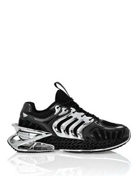 PLEIN SPORT PLEIN SPORT Runner Sneaker The Thunder Stroke Gen.x.2. Unisex