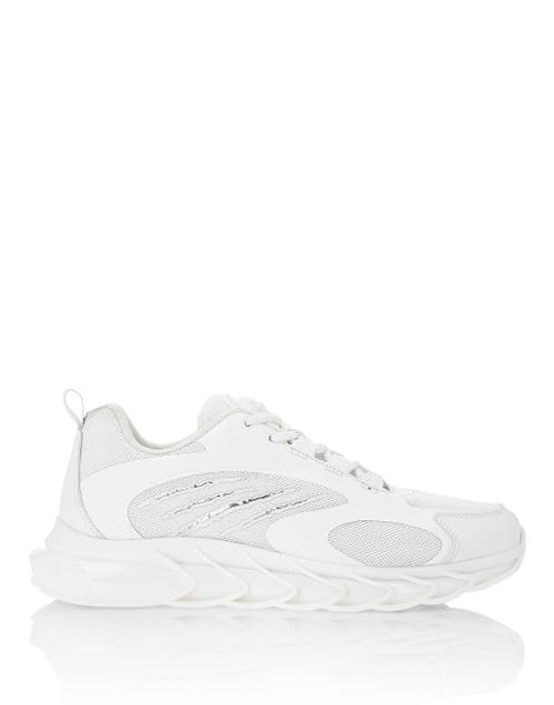 PLEIN SPORT PLEIN SPORT Runner Sneaker Tiger Unisex
