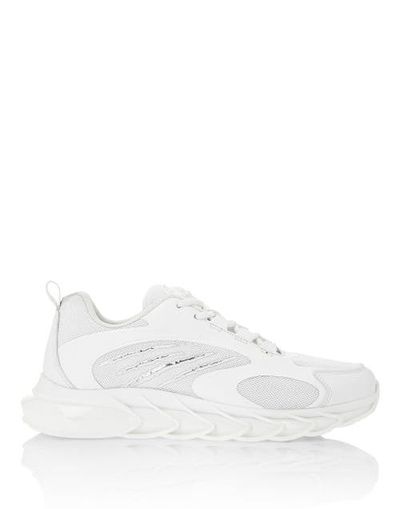 PLEIN SPORT PLEIN SPORT Runner Sneaker Tiger Unisex
