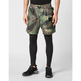 PLEIN SPORT PLEIN SPORT Running Pants Men