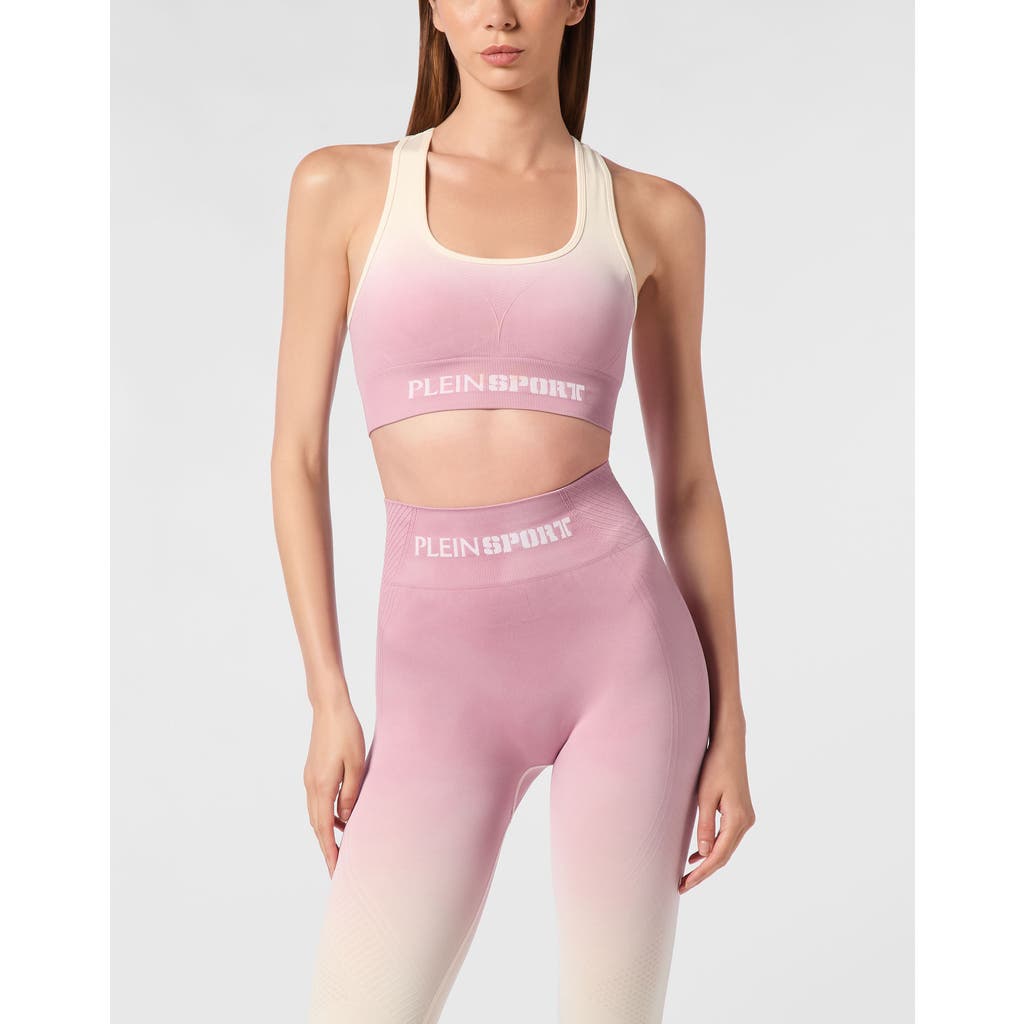 PLEIN SPORT PLEIN SPORT Seamless Degrade Bra Women