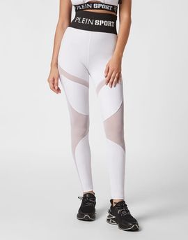 PLEIN SPORT PLEIN SPORT Sport Leggings Multicut Women
