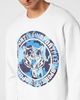 PLEIN SPORT PLEIN SPORT Sweatshirt Ls Carbon Tiger Men - 2