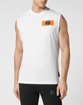 PLEIN SPORT PLEIN SPORT Tank Top Men