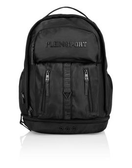 PLEIN SPORT PLEIN SPORT Technical Backpack Ps Unisex