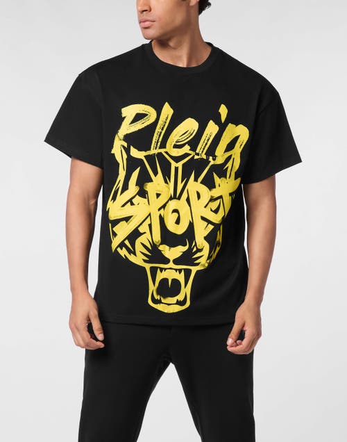PLEIN SPORT Round Neck T-Shirt Plein Sport Men