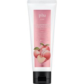 Plu Plu Glowing Facial Peeling Gel Peach 