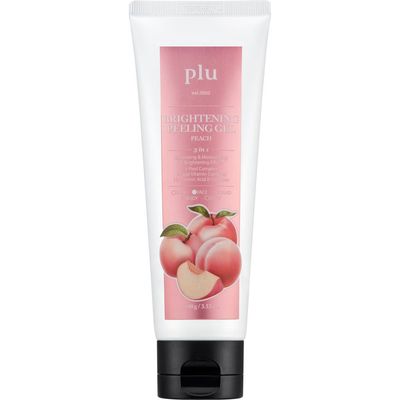 Plu Plu Glowing Facial Peeling Gel Peach 