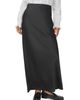 Point Point Brushed Straight Maxi Skirt - 4