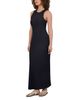 Point Point Georgette Column Dress - 6