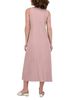 Point Point LinenBlend Crewneck Maxi Dress - 2