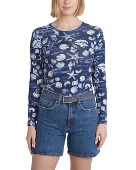 Point Point Long Sleeve Tee