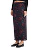 Point Point Mesh Maxi Skirt - 5
