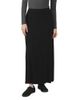 Point Point Ribbed Maxi Skirt - 1