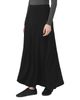 Point Point Ribbed Maxi Skirt - 3