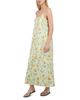 Point Point Satin A Line Slip Dress - 3