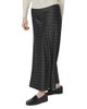 Point Point Satin Slip Maxi Skirt - 1