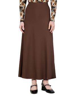 Point Point Slip Skirt