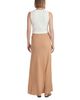 Point Point Straight Maxi Skirt - 4
