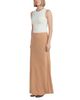 Point Point Straight Maxi Skirt - 5