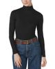 Point Point Stretch Knit Turtleneck - 1