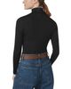 Point Point Stretch Knit Turtleneck - 3