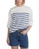 Point Point Three Quarter Sleeve Tee - 1
