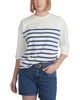 Point Point Three Quarter Sleeve Tee - 2