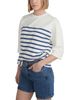 Point Point Three Quarter Sleeve Tee - 4
