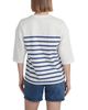 Point Point Three Quarter Sleeve Tee - 5