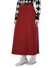Point Point Twill Pocket Skirt - 3