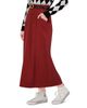 Point Point Twill Pocket Skirt - 4