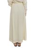 Point Point Wrap Maxi Skirt - 3