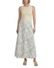 Point Point X Hd Printed A Line Skirt - 2