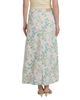 Point Point X Hd Printed A Line Skirt - 3