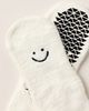 Pointe Studio Happy Cloud Crew Grip Socks - 2