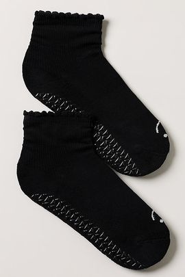Pointe Studio Happy Grip Ankle Socks